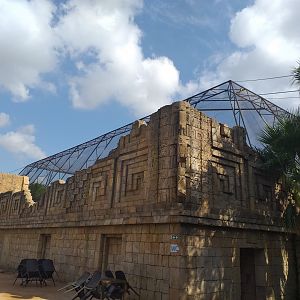 Aviary -TerraNatura Benidorm (2021)