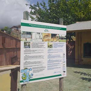 King cobra sign -TerraNatura Benidorm (2021)