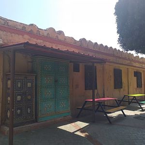 Indian village -TerraNatura Benidorm (2021)