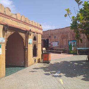 Indian village -TerraNatura Benidorm (2021)