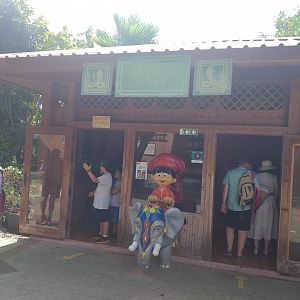 "El Nido" -TerraNatura Benidorm (2021)