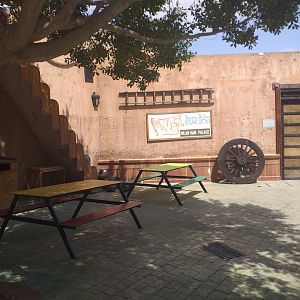 Indian village -TerraNatura Benidorm (2021)