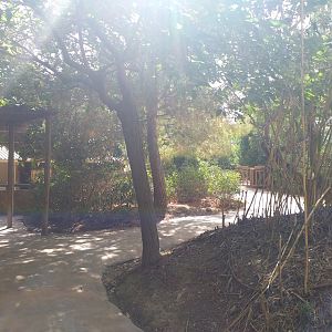 Farm view -TerraNatura Benidorm (2021)