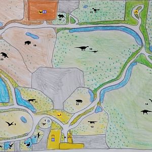 Gardener Park Zoo: Dinosaur Digs