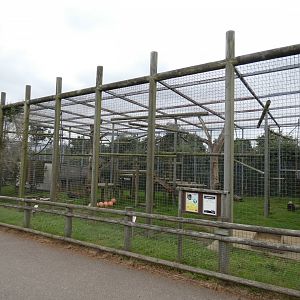 Drill outdoor enclosure