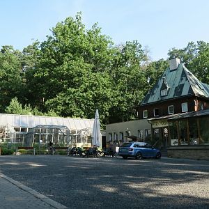 Birdhouse and Zoo school