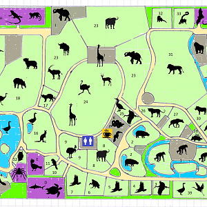 Gardener Park Zoo - Haliaeetus's Version (2021)