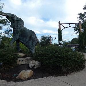 South Entrance - Sep. 2021