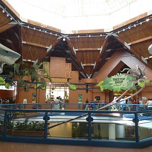 North Entrance - Sep. 2021