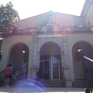 Primate House  - Sep. 2021