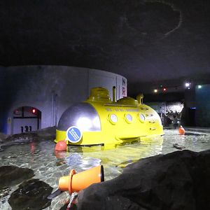 Great Yarmouth Harbour exhibit