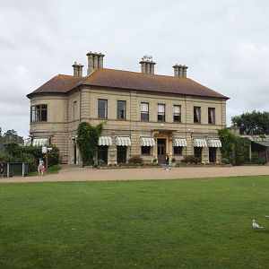 Thrigby Hall