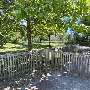 Former Elephant Ride Area