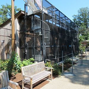 Elevated Trailway System Junction Building