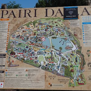 2021 map of Pairi Daiza, 2021-09-02