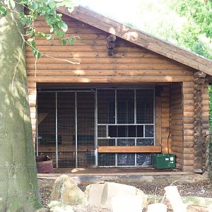 Domestic reindeer shelter, 2021-09-02
