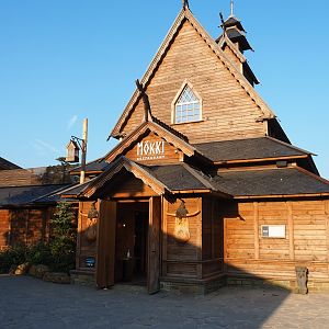 Fine dining restaurant Le Mökki, 2021-09-02