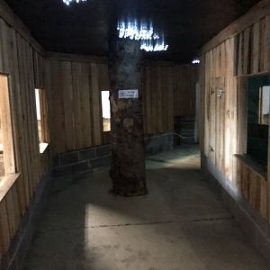Twilight House at Northumberland Country Zoo (September 2021)
