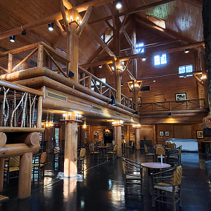 Sep. 2021 - Teton Trek - Old Faithful Inn