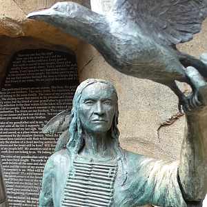 Sep. 2021 - Northwest Passage - Chief Seattle