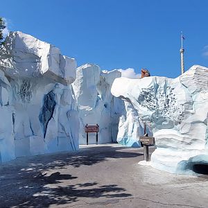 May. 2021 - Antarctica: Empire of the Penguin - Entrance