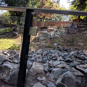 Treasures of the Phillipines Visayan Spotted Deer Enclosure