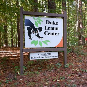 entrance sign