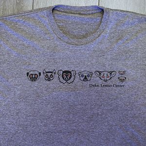 Duke lemur t-shirt