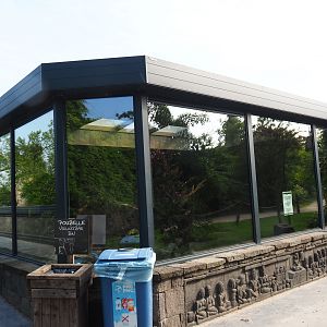 Komodo dragon house, 2021-09-02