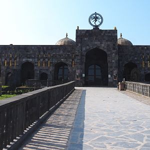 Asian elephant temple, 2021-09-02