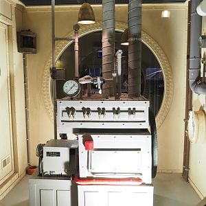 Ship equipment as theming in the Mersus Emergo, 2021-09-03