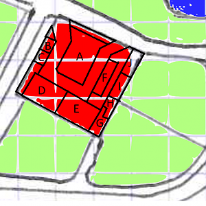 African Zone - Night Mammal Exhibit (2021 version)