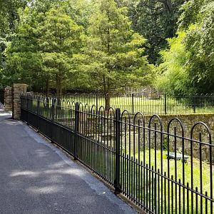 MD Zoo, Main Valley - End by inner zoo