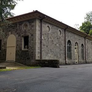 MD Zoo, Main Valley - Elephant house