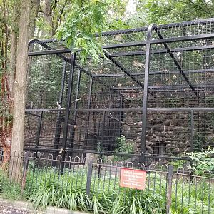 MD Zoo, Main Valley - old exhibit
