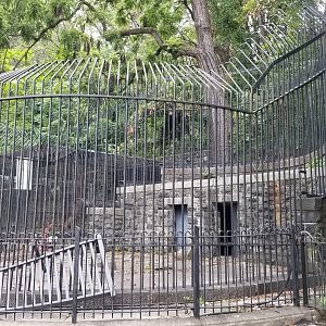 MD Zoo, Main Valley - Original exhibit from 1876