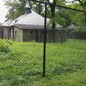 MD Zoo, Main Valley - Back of crane building