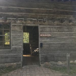 Wolf Education Building