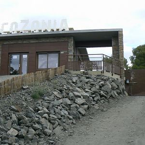 Ecozonia - Entrance