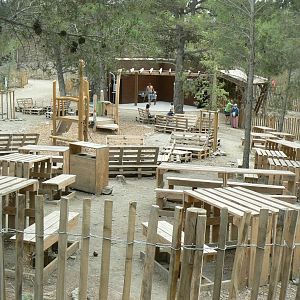 Ecozonia - Rest and restoration aera