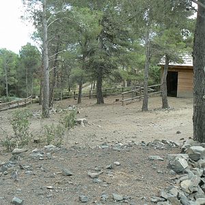 Ecozonia - Catalan donkeys enclosure