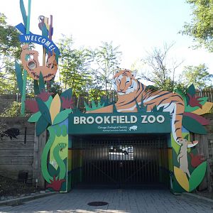 North Gate - Sep. 2021