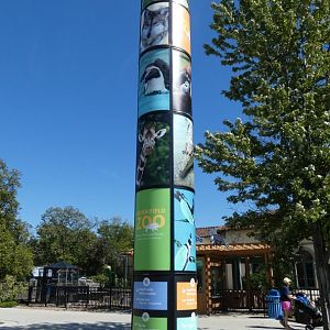 New Zoo Pole? - Sep. 2021