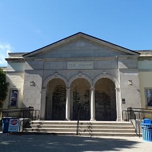 The Swamp - Sep. 2021