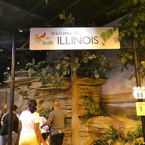 Illinois, The Swamp - Sep. 2021