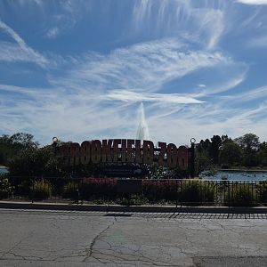 Roosevelt Fountain - Sep. 2021