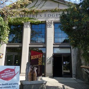 Desert's Edge - Sep. 2021