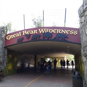 Great Bear Wilderness - Sep. 2021