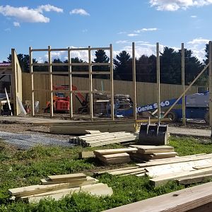 Animal Adventure Park - Construction