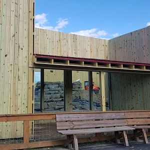 Animal Adventure Park - Construction